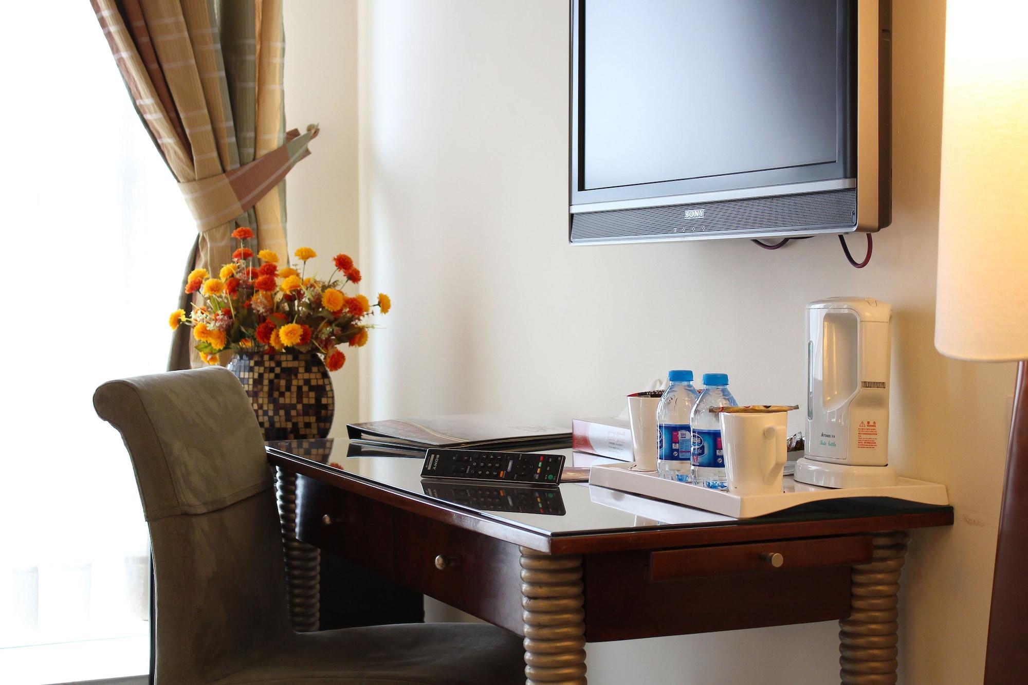Retaj Hotel Аман Екстериор снимка