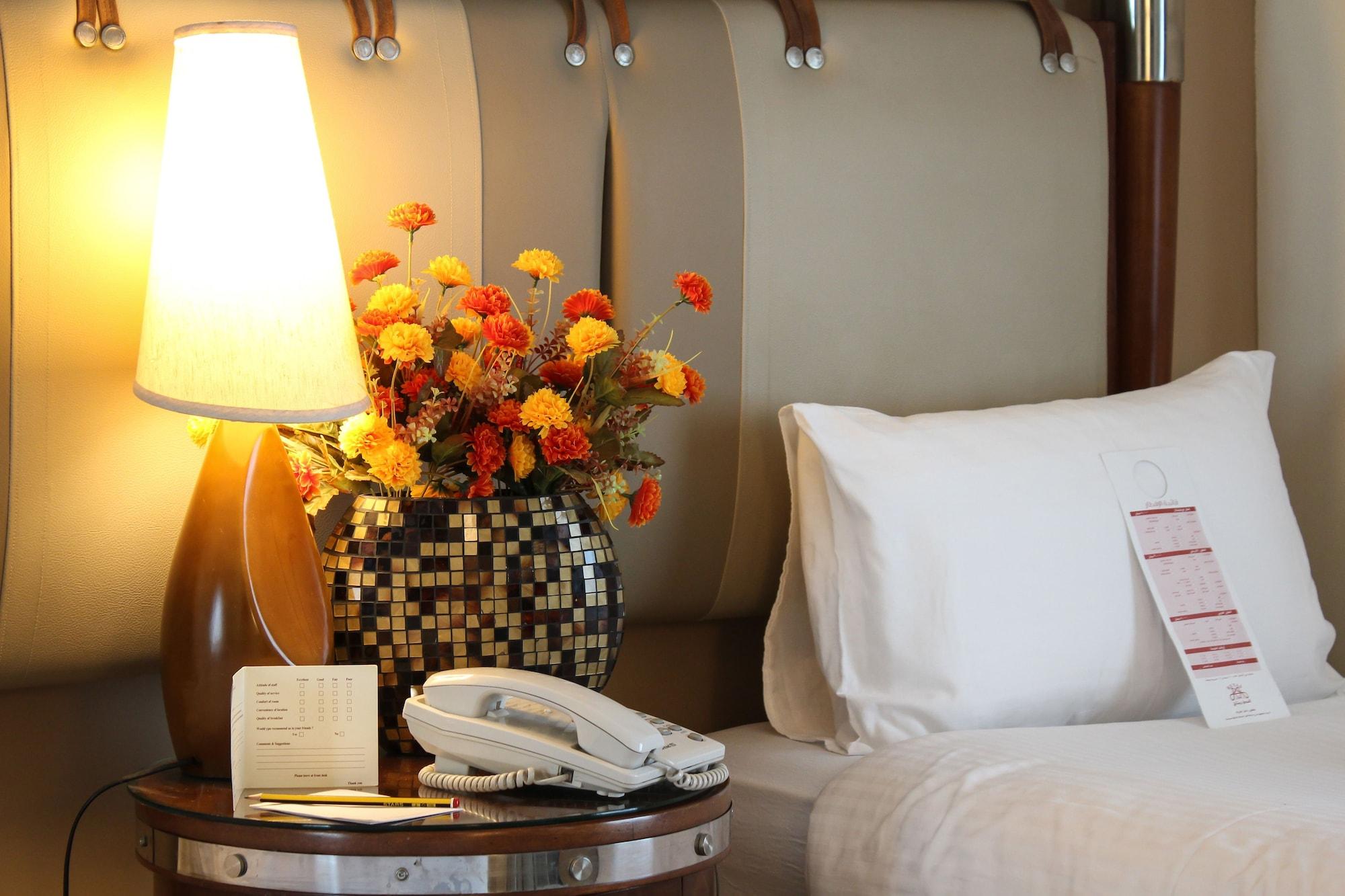 Retaj Hotel Аман Екстериор снимка