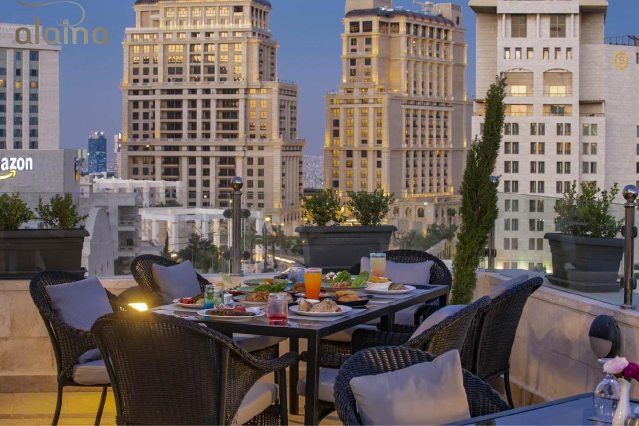 Retaj Hotel Аман Екстериор снимка