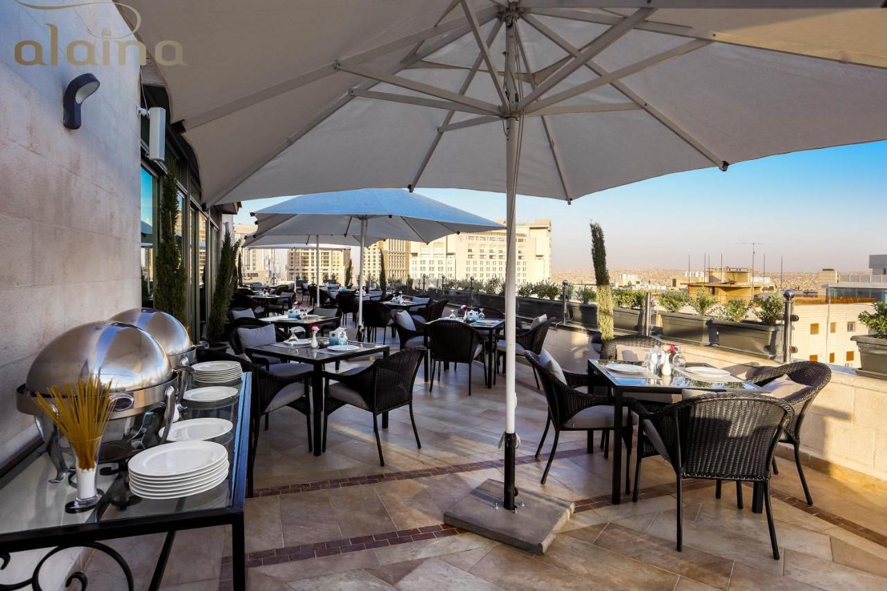 Retaj Hotel Аман Екстериор снимка
