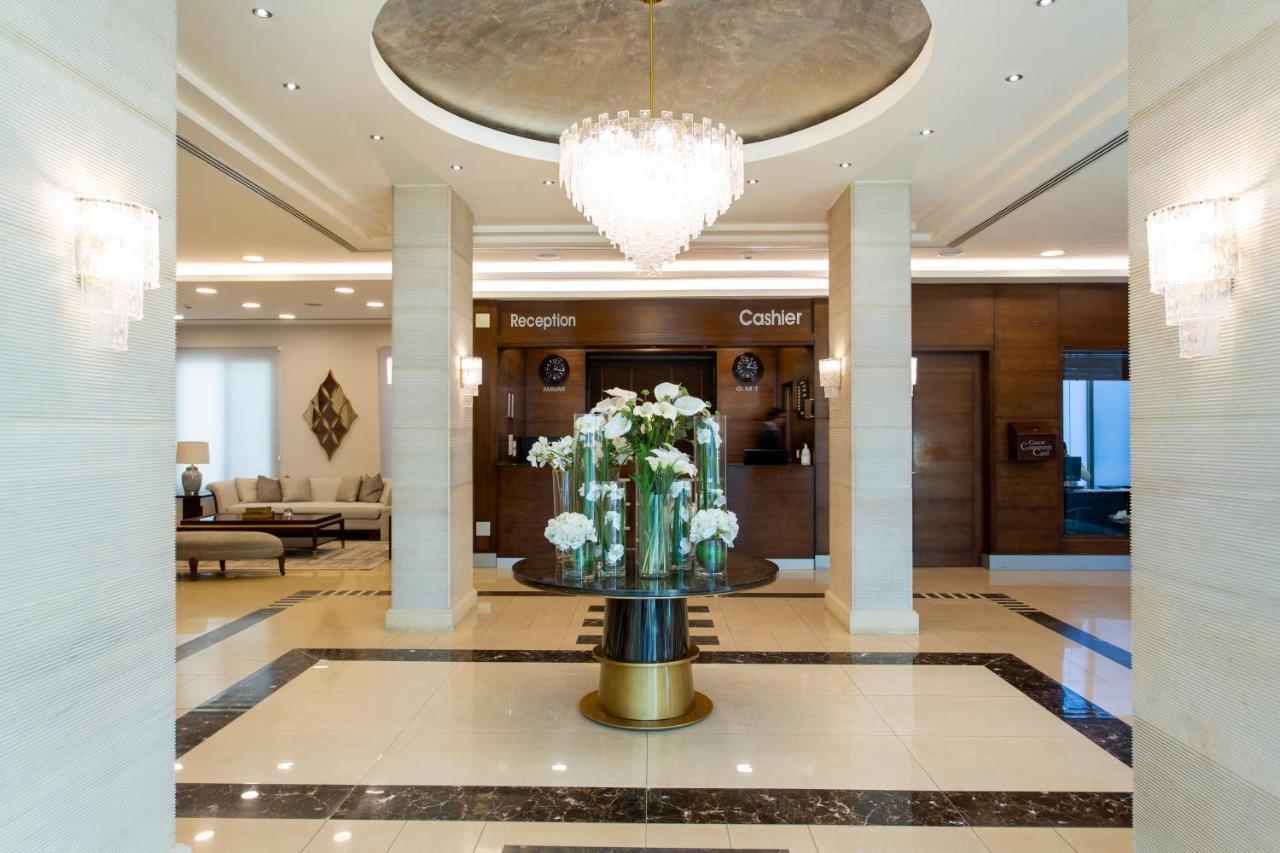 Retaj Hotel Аман Екстериор снимка
