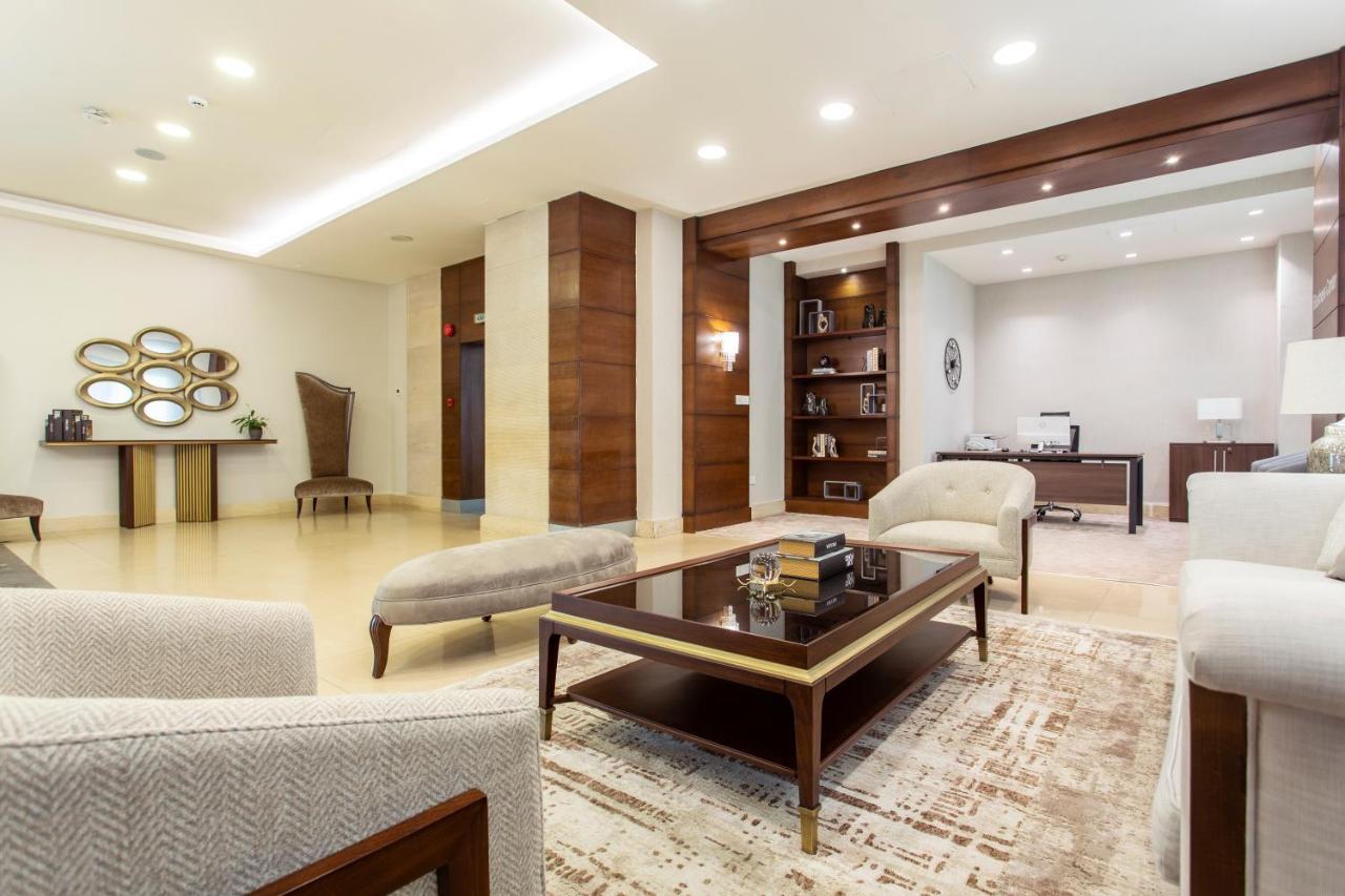 Retaj Hotel Аман Екстериор снимка