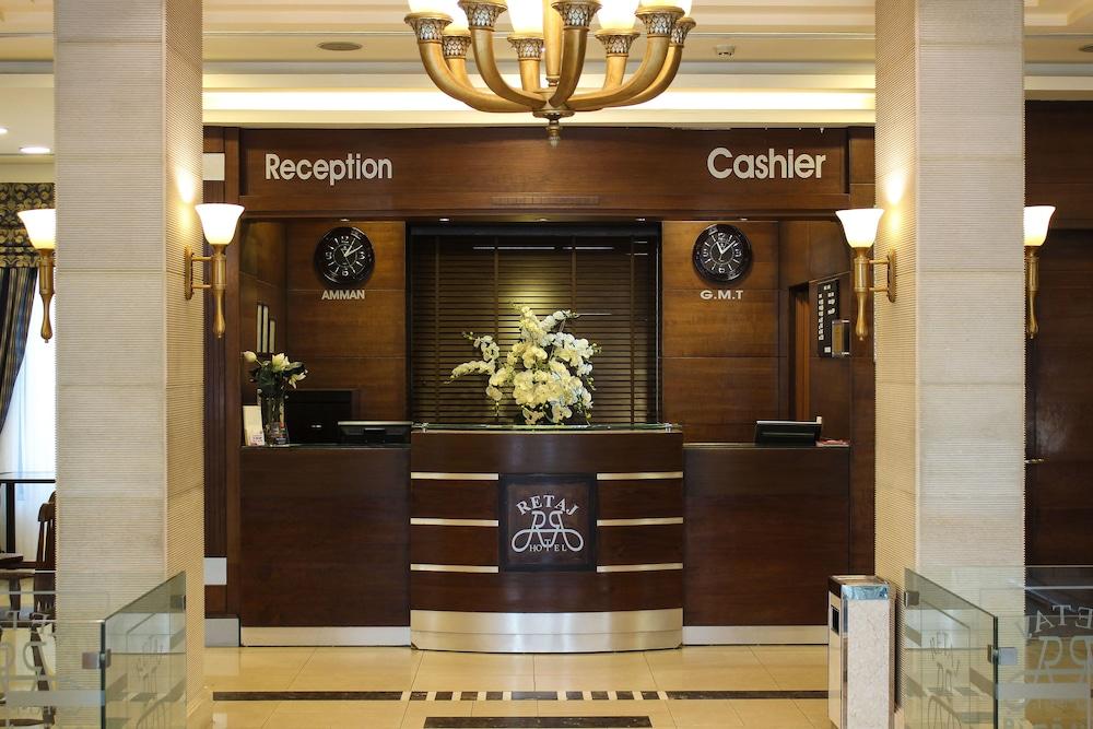 Retaj Hotel Аман Екстериор снимка